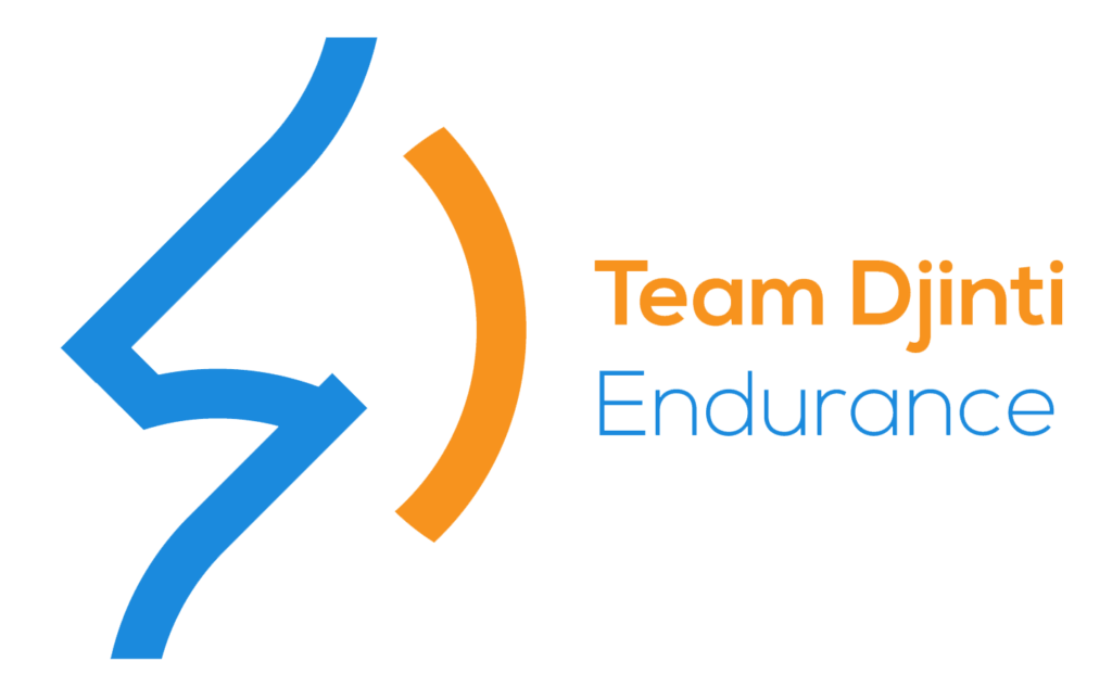 Logo team djinti endurance